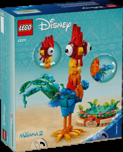 43272 - LEGO Disney - Heihei 43272 - LEGO Disney - Heihei