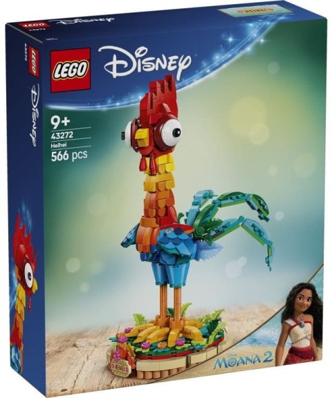 43272 - LEGO Disney - Heihei 43272 - LEGO Disney - Heihei