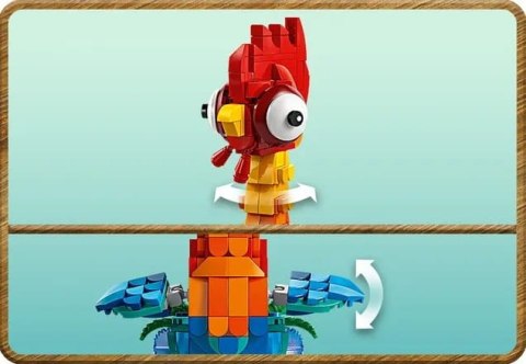 43272 - LEGO Disney - Heihei 43272 - LEGO Disney - Heihei