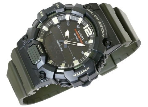 Zegarek Męski CASIO HDC-700-3AVDF + BOX Zegarek Męski CASIO HDC-700-3AVDF + BOX