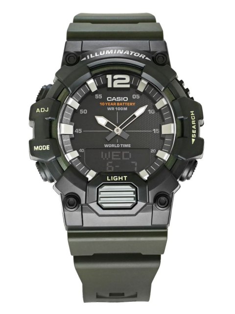 Zegarek Męski CASIO HDC-700-3AVDF + BOX Zegarek Męski CASIO HDC-700-3AVDF + BOX
