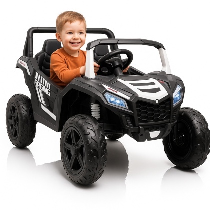 Auto Na Akumulator Buggy STRONG A032 Biały
