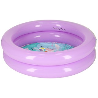 Basen brodzik dla dzieci 61cm fioletowy BESTWAY 51061 Kik Sp. z o. o. Sp. k.