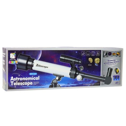 Teleskop Astronomiczny Luneta Dla Dzieci Uchwyt Na Telefon Okulary 30x 60x Teleskop Astronomiczny Luneta Dla Dzieci Uchwyt Na Telefon Okulary 30x 60x