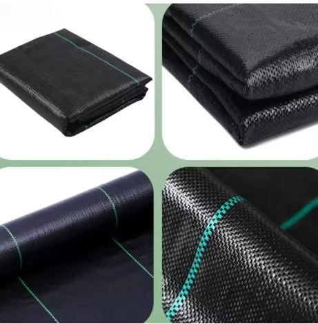 Agrotkanina czarna 1,1x100m UV 135g antychwastowa agrowłóknina + kotwy Agrotkanina czarna 1,1x100m UV 135g antychwastowa agrowłóknina + kotwy