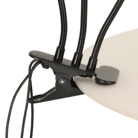 Lampa do roślin LED uprawy wzrostu panel 3 żarówki Kik Sp. z o. o. Sp. k. Lampa do roślin LED uprawy wzrostu panel 3 żarówki Kik Sp. z o. o. Sp. k.