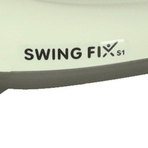 Jeździk grawitacyjny LED Swing FIX S1 skuter z rączką szary max 65kg Kik Sp. z o. o. Sp. k. Jeździk grawitacyjny LED Swing FIX S1 skuter z rączką szary max 65kg Kik Sp. z o. o. Sp. k.