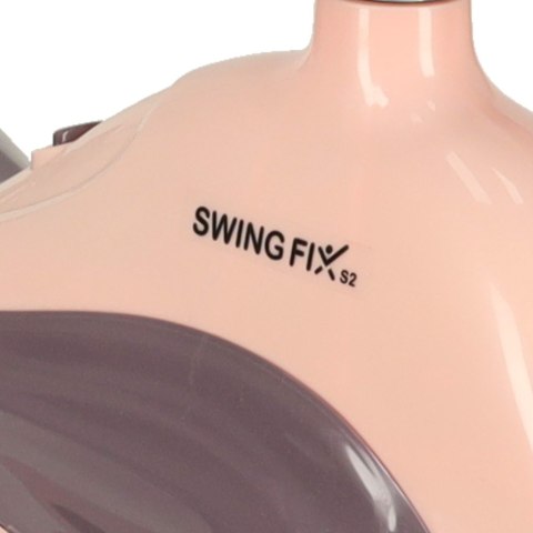 Jeździk grawitacyjny LED Swing FIX S2 skuter z rączką fioletowy max 100kg Kik Sp. z o. o. Sp. k. Jeździk grawitacyjny LED Swing FIX S2 skuter z rączką fioletowy max 100kg Kik Sp. z o. o. Sp. k.