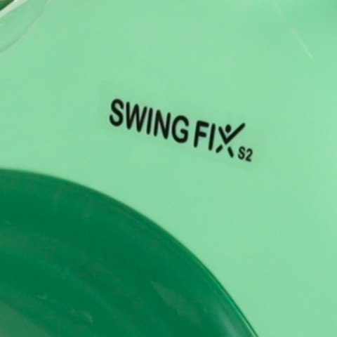 Jeździk grawitacyjny LED Swing FIX S2 skuter z rączką zielony max 100kg Kik Sp. z o. o. Sp. k. Jeździk grawitacyjny LED Swing FIX S2 skuter z rączką zielony max 100kg Kik Sp. z o. o. Sp. k.
