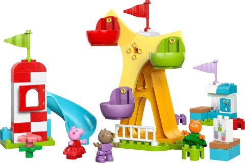 10453 - LEGO DUPLO - Wesołe miasteczko