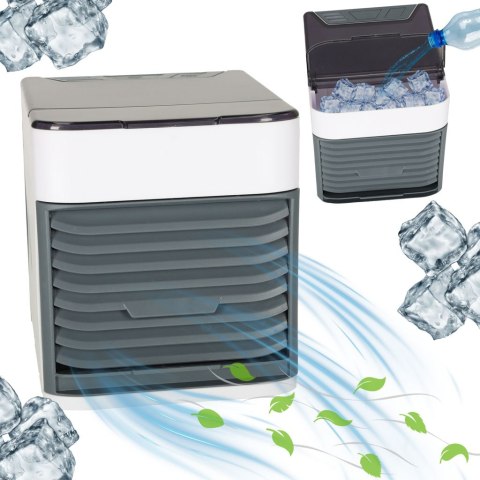 Klimatyzator klimator biurkowy mini wentylator przenośny USB Kik Sp. z o. o. Sp. k.