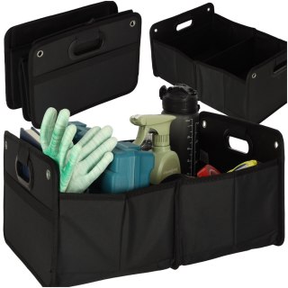 Organizer do bagażnika torba do samochodu 47x44x23 Kik Sp. z o. o. Sp. k.