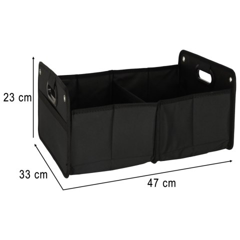 Organizer do bagażnika torba do samochodu 47x44x23 Kik Sp. z o. o. Sp. k. Organizer do bagażnika torba do samochodu 47x44x23 Kik Sp. z o. o. Sp. k.