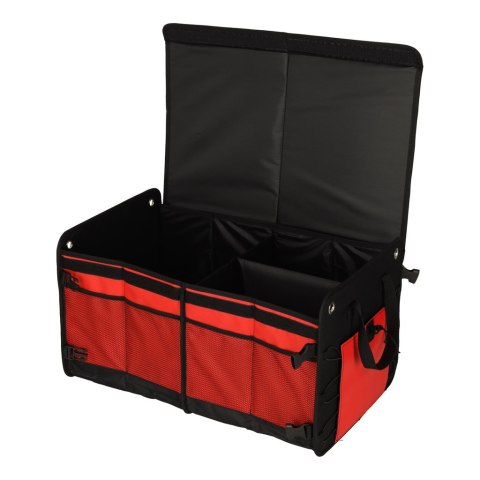 Organizer do bagażnika torba do samochodu 58x37x32 Kik Sp. z o. o. Sp. k. Organizer do bagażnika torba do samochodu 58x37x32 Kik Sp. z o. o. Sp. k.