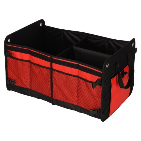 Organizer do bagażnika torba do samochodu 58x37x32 Kik Sp. z o. o. Sp. k. Organizer do bagażnika torba do samochodu 58x37x32 Kik Sp. z o. o. Sp. k.