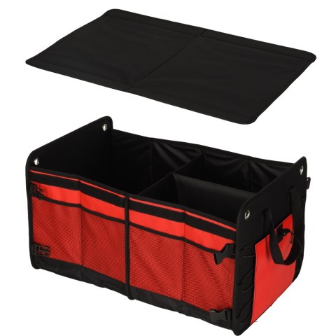 Organizer do bagażnika torba do samochodu 58x37x32 Kik Sp. z o. o. Sp. k. Organizer do bagażnika torba do samochodu 58x37x32 Kik Sp. z o. o. Sp. k.