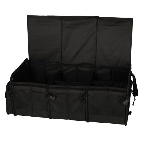 Organizer do bagażnika torba do samochodu 60X35X30 Kik Sp. z o. o. Sp. k. Organizer do bagażnika torba do samochodu 60X35X30 Kik Sp. z o. o. Sp. k.