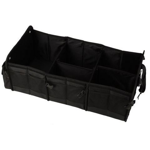 Organizer do bagażnika torba do samochodu 60X35X30 Kik Sp. z o. o. Sp. k. Organizer do bagażnika torba do samochodu 60X35X30 Kik Sp. z o. o. Sp. k.