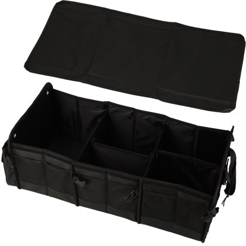 Organizer do bagażnika torba do samochodu 60X35X30 Kik Sp. z o. o. Sp. k. Organizer do bagażnika torba do samochodu 60X35X30 Kik Sp. z o. o. Sp. k.