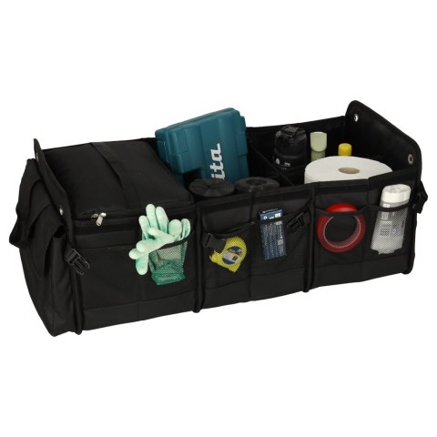 Organizer do bagażnika torba termiczna do samochodu 37x76x32cm Kik Sp. z o. o. Sp. k. Organizer do bagażnika torba termiczna do samochodu 37x76x32cm Kik Sp. z o. o. Sp. k.