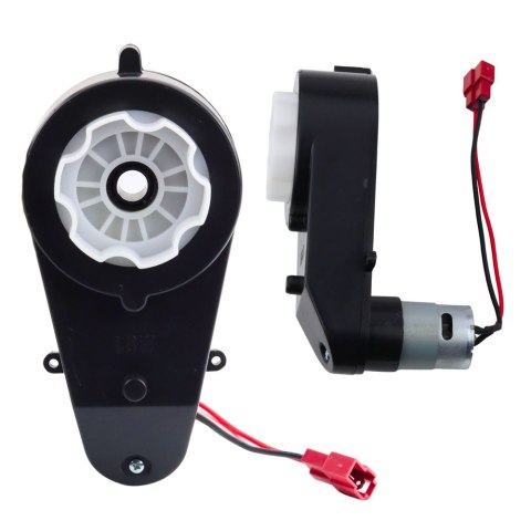 Silnik Przekładnia do Pojazdów na Akumulator - 12V 45W RS550 35000RPM Silnik Przekładnia do Pojazdów na Akumulator - 12V 45W RS550 35000RPM