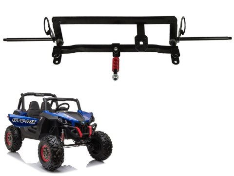 Przednia oś do pojazdu na akumulator XMX603 Buggy Przednia oś do pojazdu na akumulator XMX603 Buggy