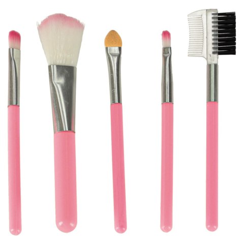 Kosmetyki do makijażu make up lakiery torebka spódniczka zestaw 22 elementy Kik Sp. z o. o. Sp. k. Kosmetyki do makijażu make up lakiery torebka spódniczka zestaw 22 elementy Kik Sp. z o. o. Sp. k.