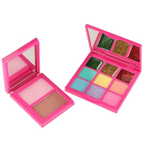 Kosmetyki do makijażu make up lakiery torebka zestaw 21 elementów Kik Sp. z o. o. Sp. k. Kosmetyki do makijażu make up lakiery torebka zestaw 21 elementów Kik Sp. z o. o. Sp. k.