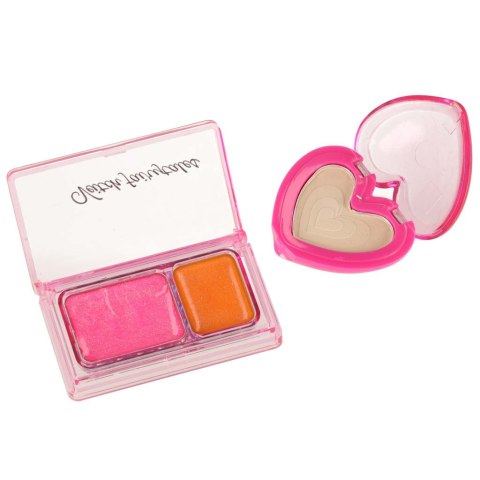 Kosmetyki do makijażu make up lakiery torebka zestaw 21 elementów Kik Sp. z o. o. Sp. k. Kosmetyki do makijażu make up lakiery torebka zestaw 21 elementów Kik Sp. z o. o. Sp. k.