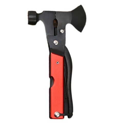 Narzędzie Wielofunkcyjne Turystyczne Survivalowe Multitool 17w1 Narzędzie Wielofunkcyjne Turystyczne Survivalowe Multitool 17w1
