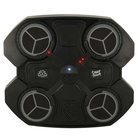 Tarcza bokserska treningowa na ścianę trenażer muzyka światła LED USB Kik Sp. z o. o. Sp. k.