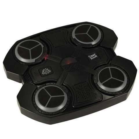 Tarcza bokserska treningowa na ścianę trenażer muzyka światła LED USB Kik Sp. z o. o. Sp. k.