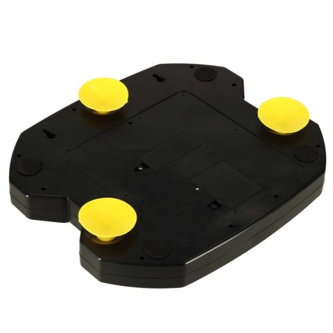 Tarcza bokserska treningowa na ścianę trenażer muzyka światła LED USB Kik Sp. z o. o. Sp. k.