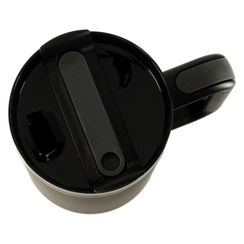 Kubek termiczny ze słomką i uchwytem termos 1200ml czarny Kik Sp. z o. o. Sp. k. Kubek termiczny ze słomką i uchwytem termos 1200ml czarny Kik Sp. z o. o. Sp. k.