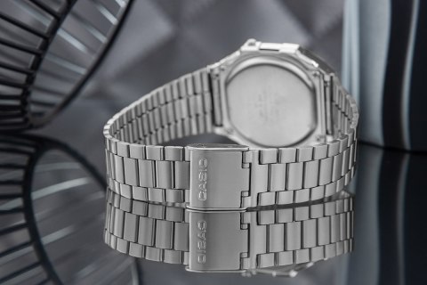 Zegarek Casio A168WEM-1EF + BOX Zegarek Casio A168WEM-1EF + BOX