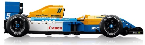 10353 - LEGO Icons - Williams Racing FW14B i Nigel Mansell