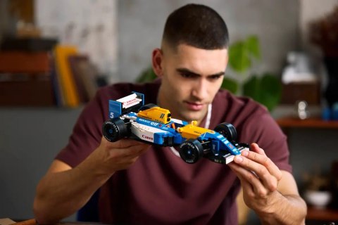 10353 - LEGO Icons - Williams Racing FW14B i Nigel Mansell