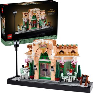 10362 - LEGO Icons - Francuska kawiarenka