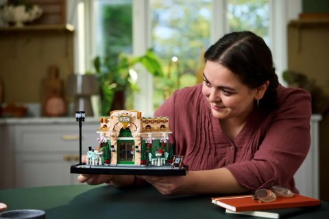 10362 - LEGO Icons - Francuska kawiarenka