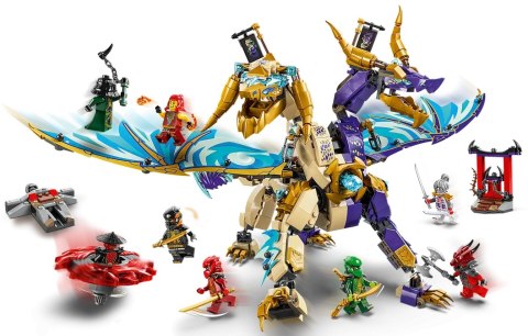 71836 - LEGO Ninjago - Arcysmok skupienia