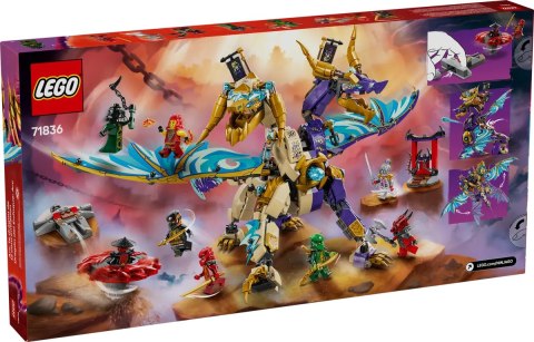 71836 - LEGO Ninjago - Arcysmok skupienia