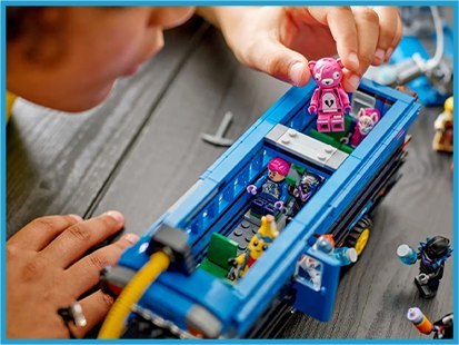 77073 - LEGO Fortnite - Bus Bojowy