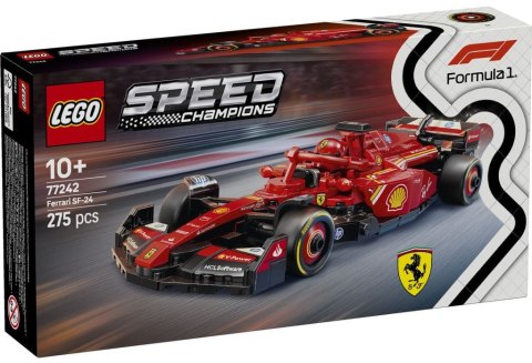 77242 - LEGO Speed Champions - Bolid F1® Ferrari SF-24 77242 - LEGO Speed Champions - Bolid F1® Ferrari SF-24