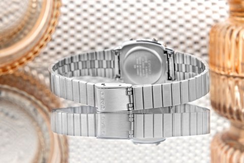 Zegarek Damski CASIO LA670WA- 7DF + BOX