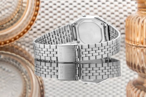 Zegarek Damski CASIO Vintage LA680WA-1BDF
