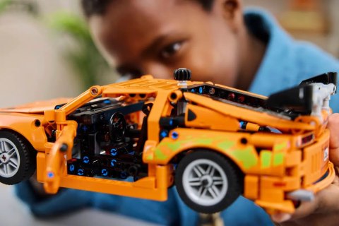 42204 - LEGO Technic - Fast and Furious Toyota Supra MK4