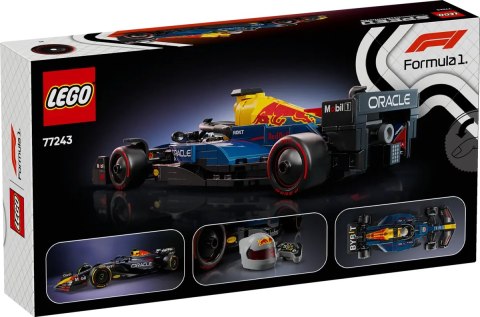 77243 - LEGO Speed Champions - Bolid F1® Oracle Red Bull Racing RB20 77243 - LEGO Speed Champions - Bolid F1® Oracle Red Bull Racing RB20