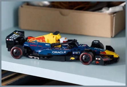 77243 - LEGO Speed Champions - Bolid F1® Oracle Red Bull Racing RB20 77243 - LEGO Speed Champions - Bolid F1® Oracle Red Bull Racing RB20