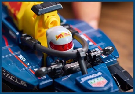 77243 - LEGO Speed Champions - Bolid F1® Oracle Red Bull Racing RB20 77243 - LEGO Speed Champions - Bolid F1® Oracle Red Bull Racing RB20