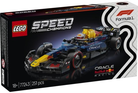 77243 - LEGO Speed Champions - Bolid F1® Oracle Red Bull Racing RB20 77243 - LEGO Speed Champions - Bolid F1® Oracle Red Bull Racing RB20